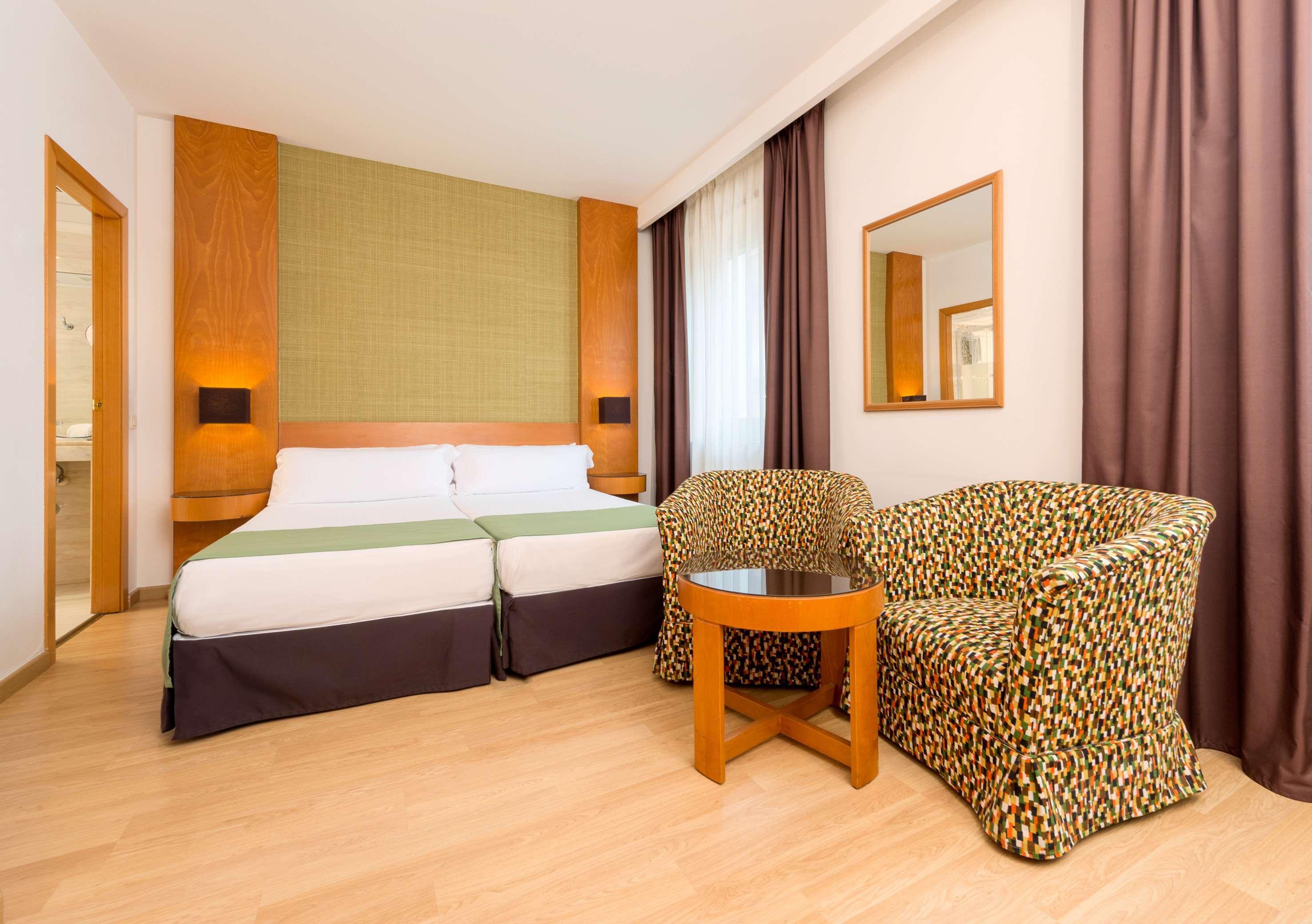 Hotel Elche Centro , Affiliated By Melia Eksteriør billede