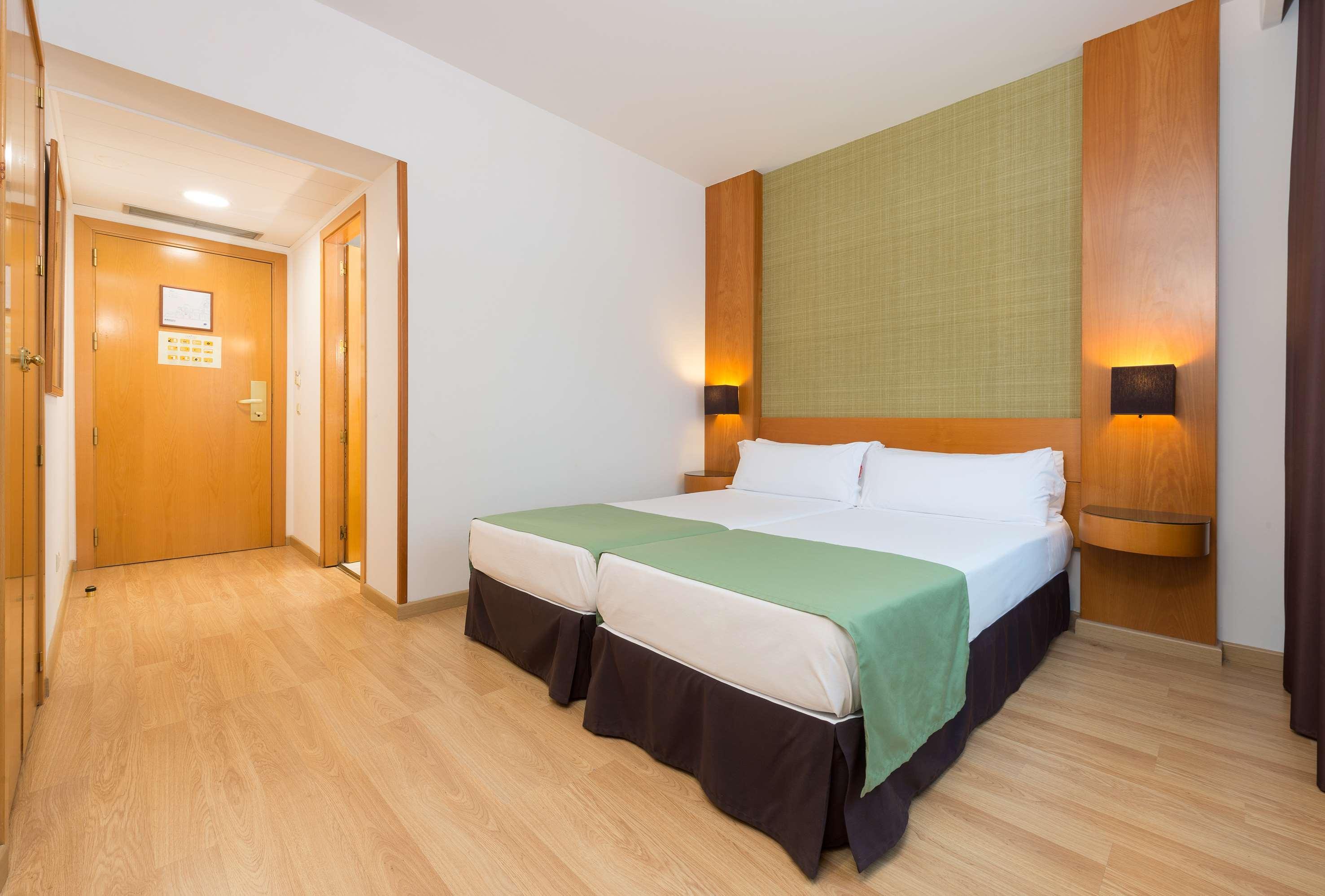 Hotel Elche Centro , Affiliated By Melia Eksteriør billede