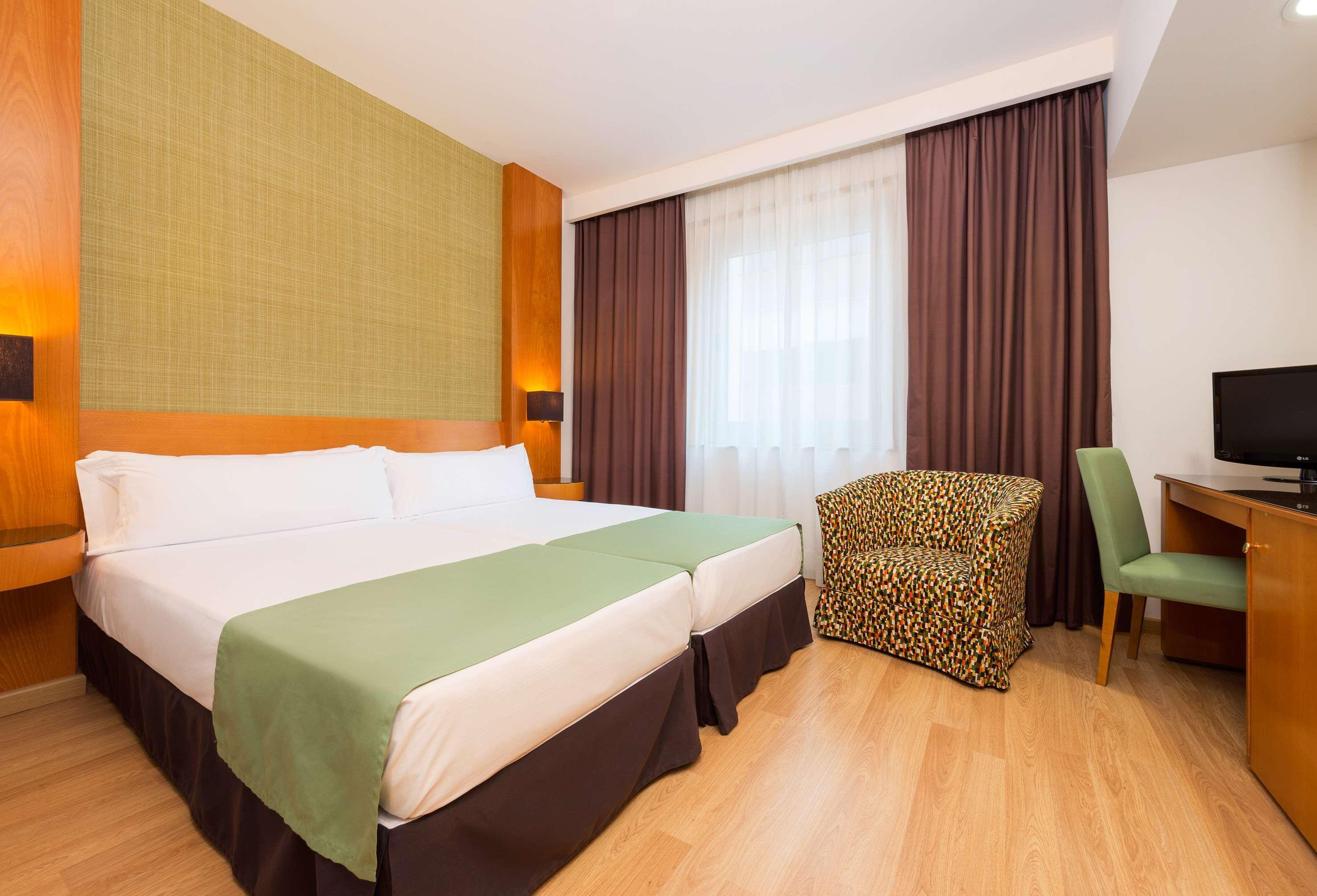 Hotel Elche Centro , Affiliated By Melia Eksteriør billede