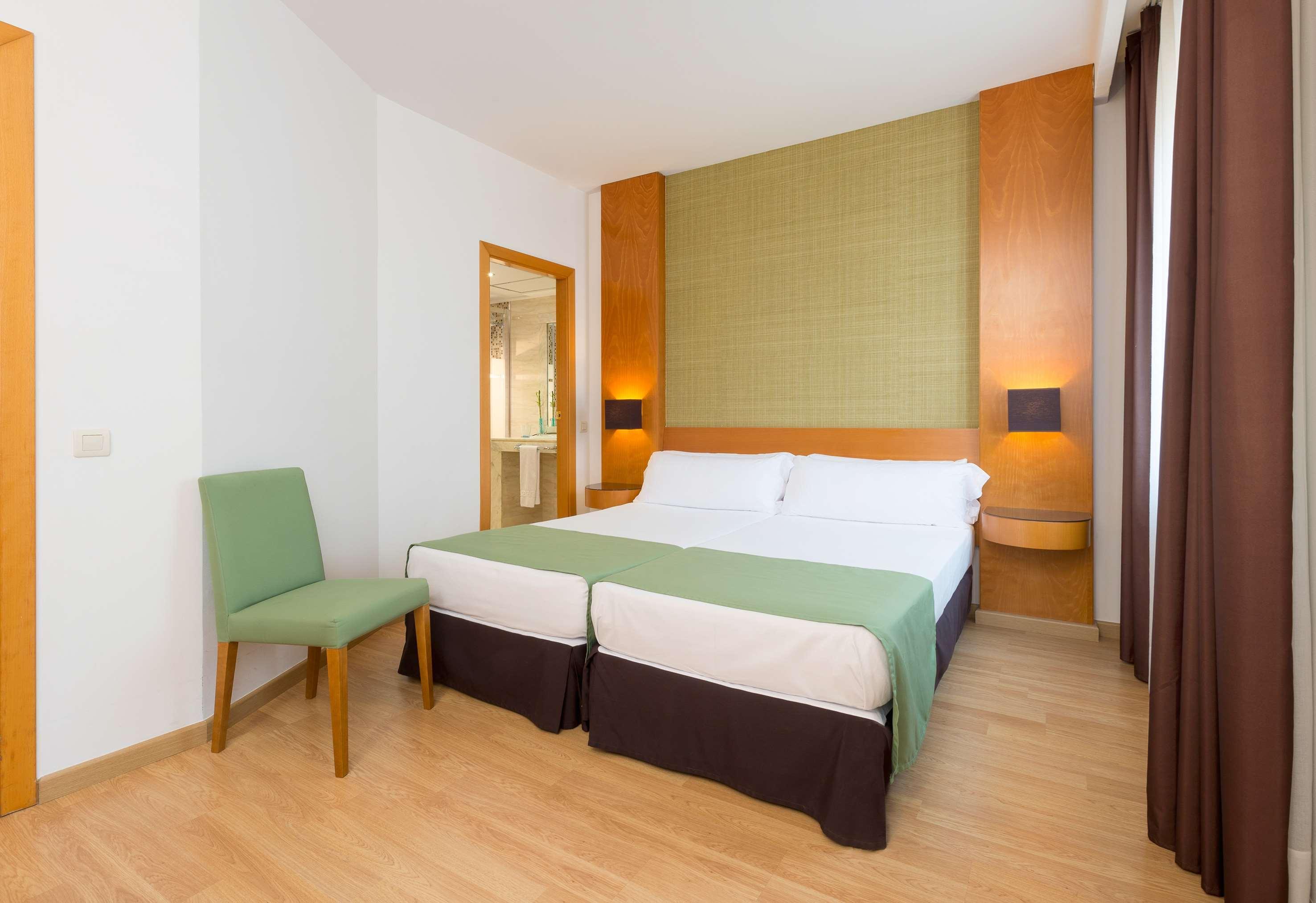 Hotel Elche Centro , Affiliated By Melia Eksteriør billede