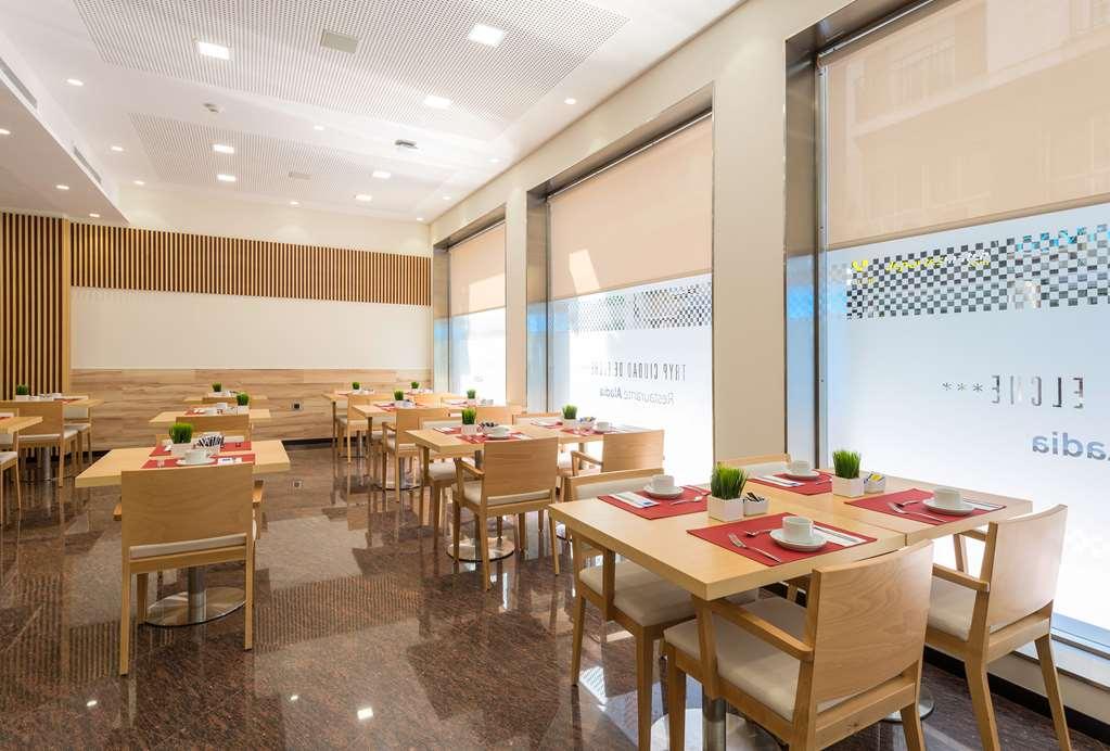 Hotel Elche Centro , Affiliated By Melia Restaurant billede