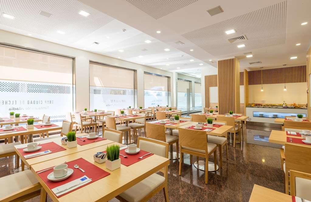 Hotel Elche Centro , Affiliated By Melia Restaurant billede