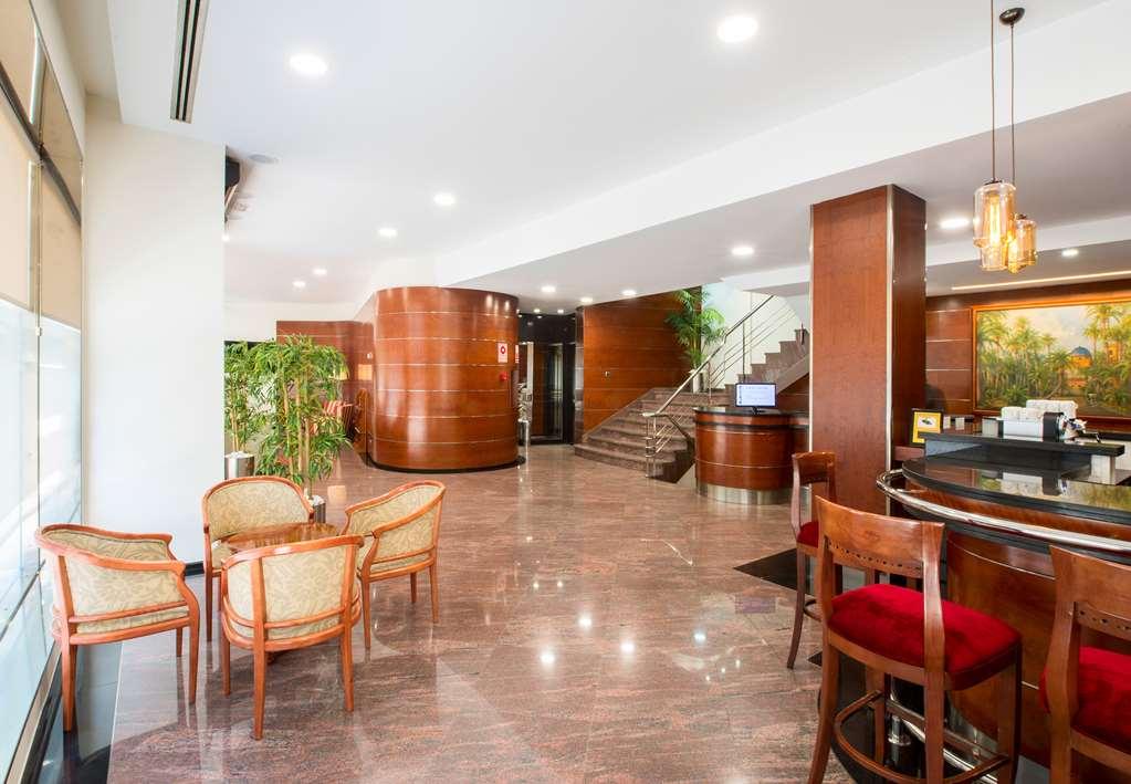 Hotel Elche Centro , Affiliated By Melia Restaurant billede