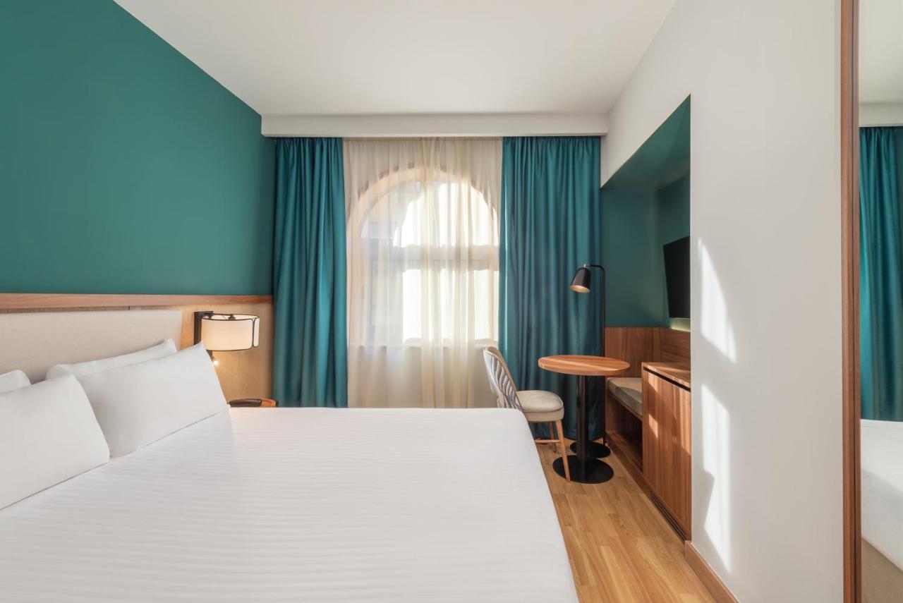 Hotel Elche Centro , Affiliated By Melia Eksteriør billede