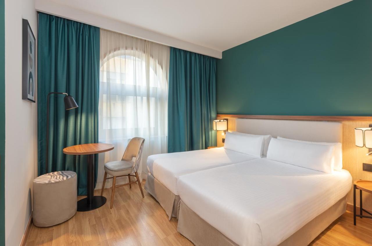 Hotel Elche Centro , Affiliated By Melia Eksteriør billede