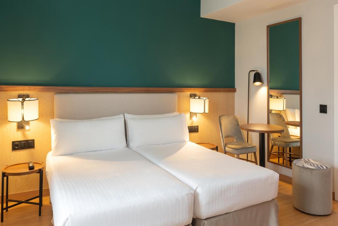 Hotel Elche Centro , Affiliated By Melia Eksteriør billede