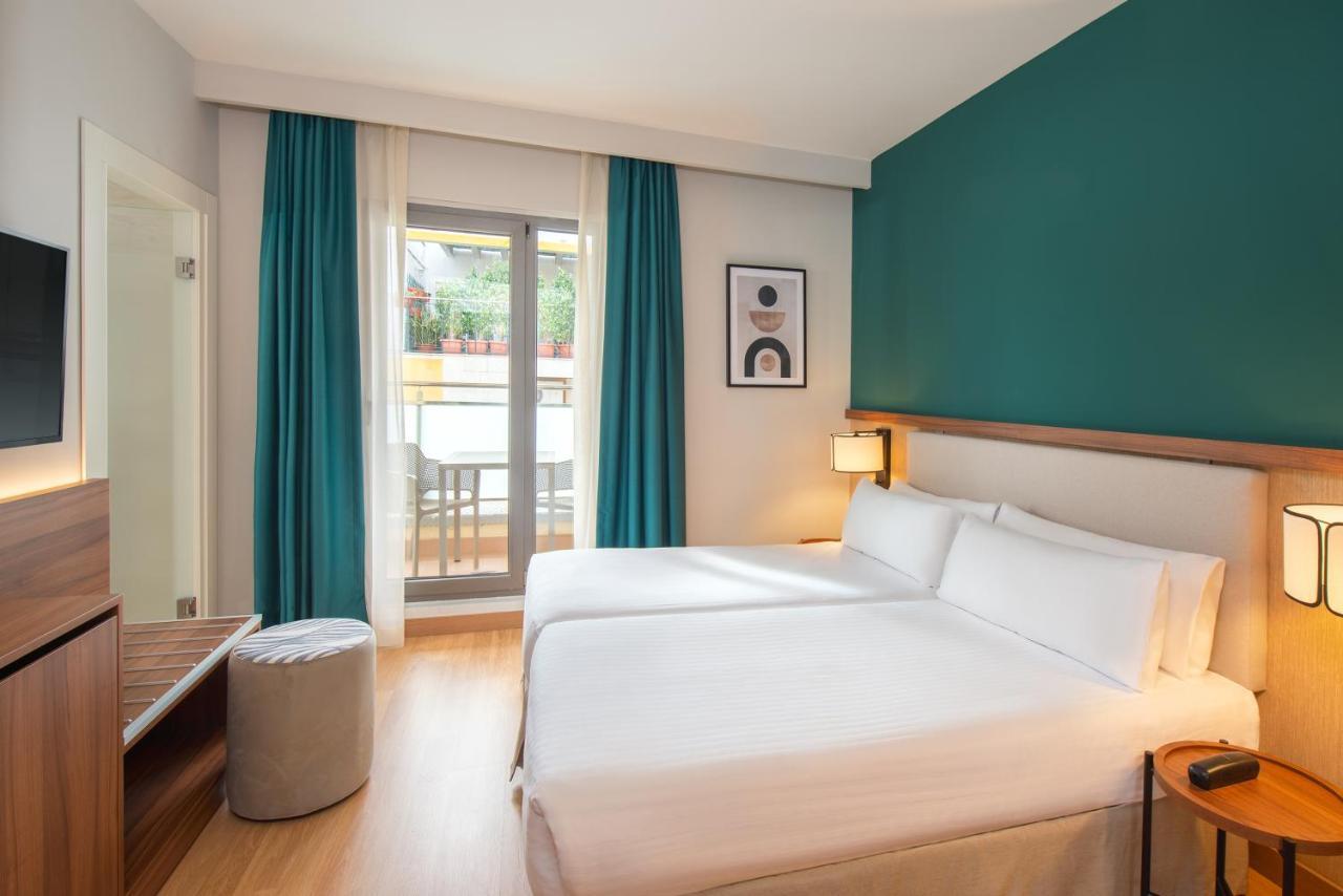 Hotel Elche Centro , Affiliated By Melia Eksteriør billede