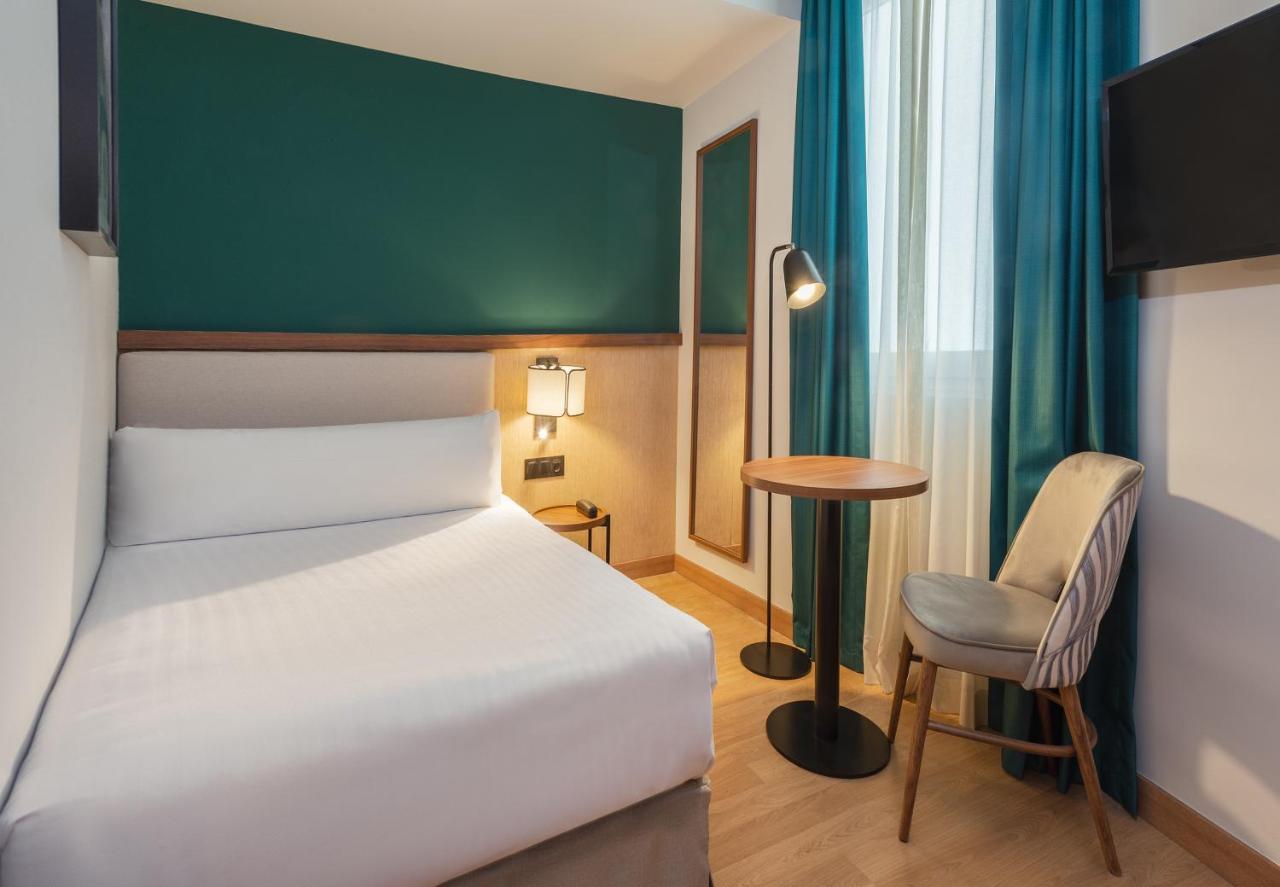 Hotel Elche Centro , Affiliated By Melia Eksteriør billede