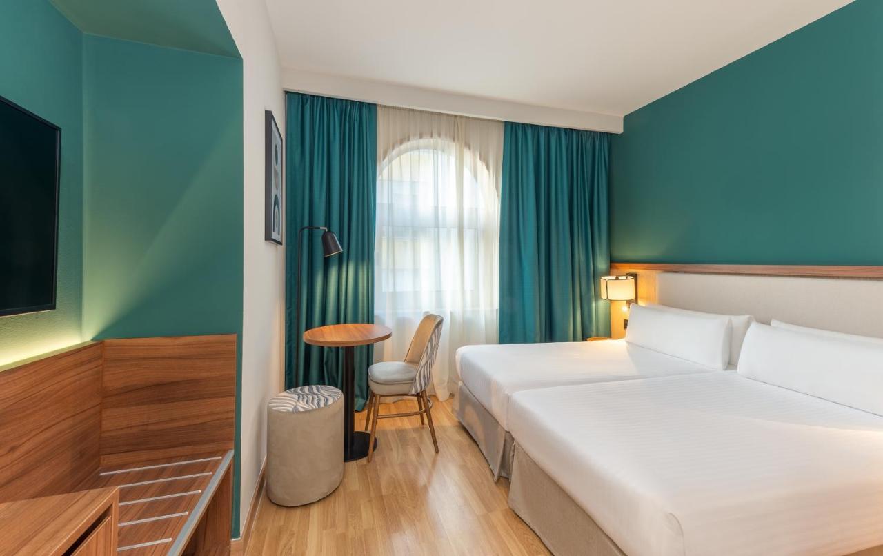 Hotel Elche Centro , Affiliated By Melia Eksteriør billede