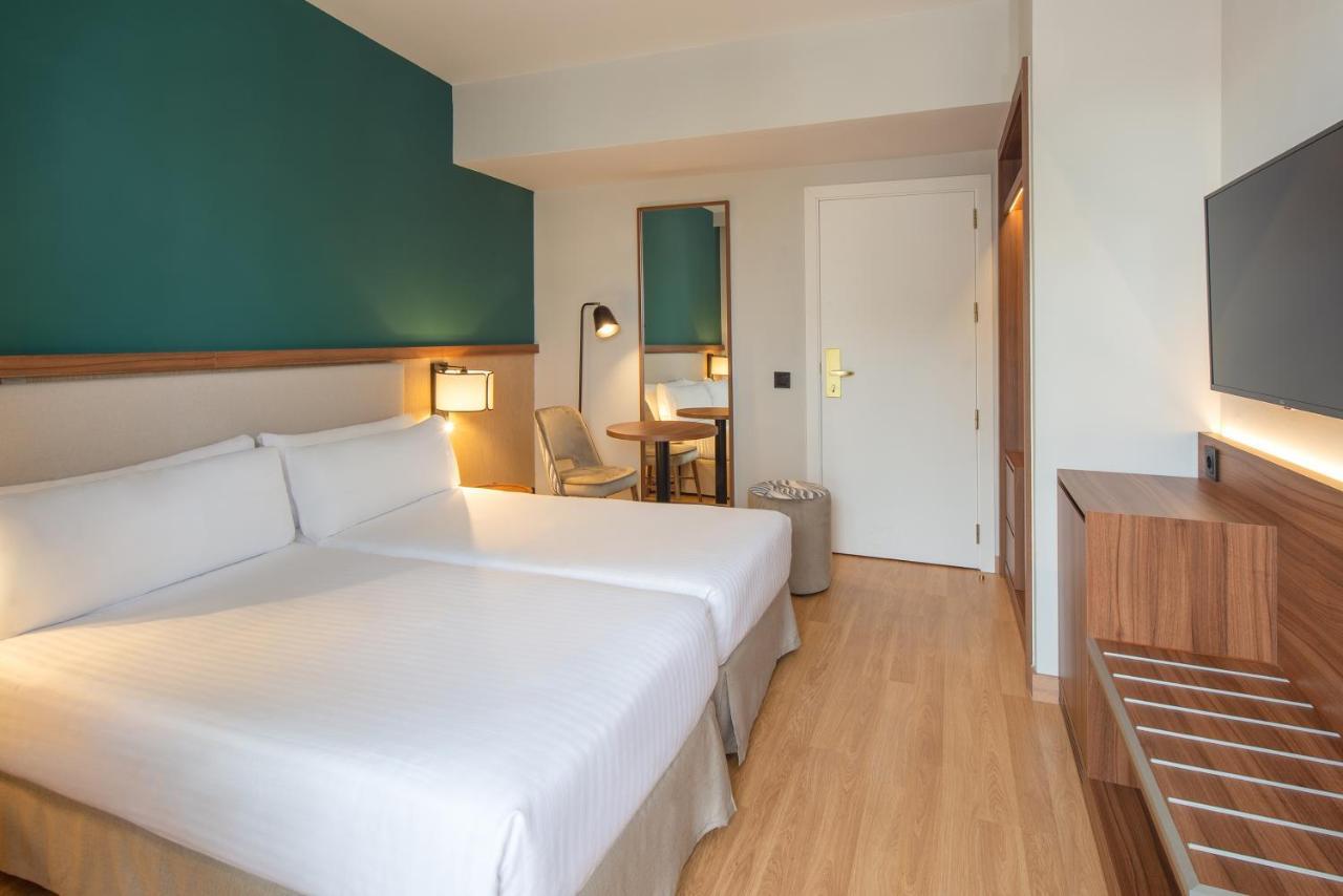 Hotel Elche Centro , Affiliated By Melia Eksteriør billede