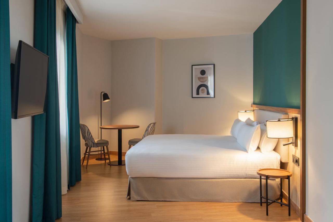 Hotel Elche Centro , Affiliated By Melia Eksteriør billede