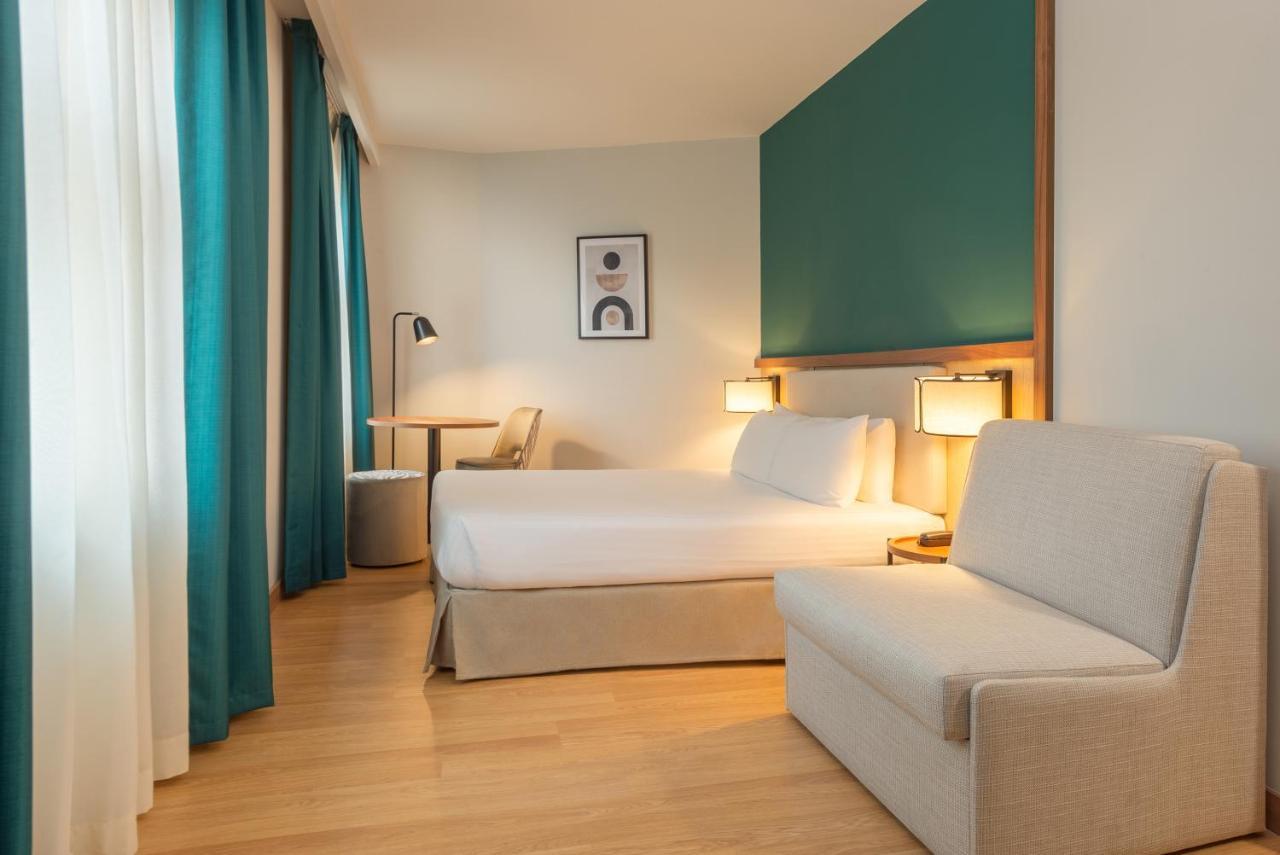 Hotel Elche Centro , Affiliated By Melia Eksteriør billede