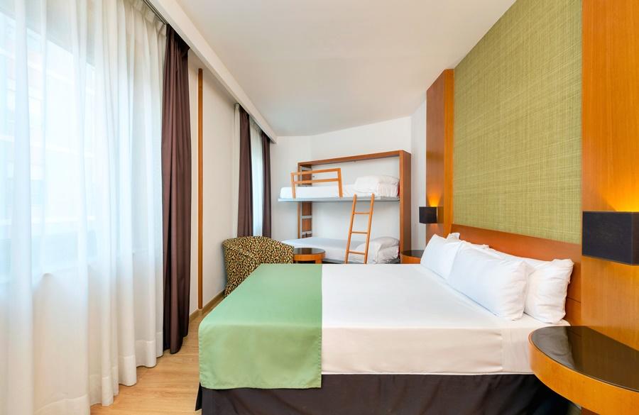 Hotel Elche Centro , Affiliated By Melia Eksteriør billede