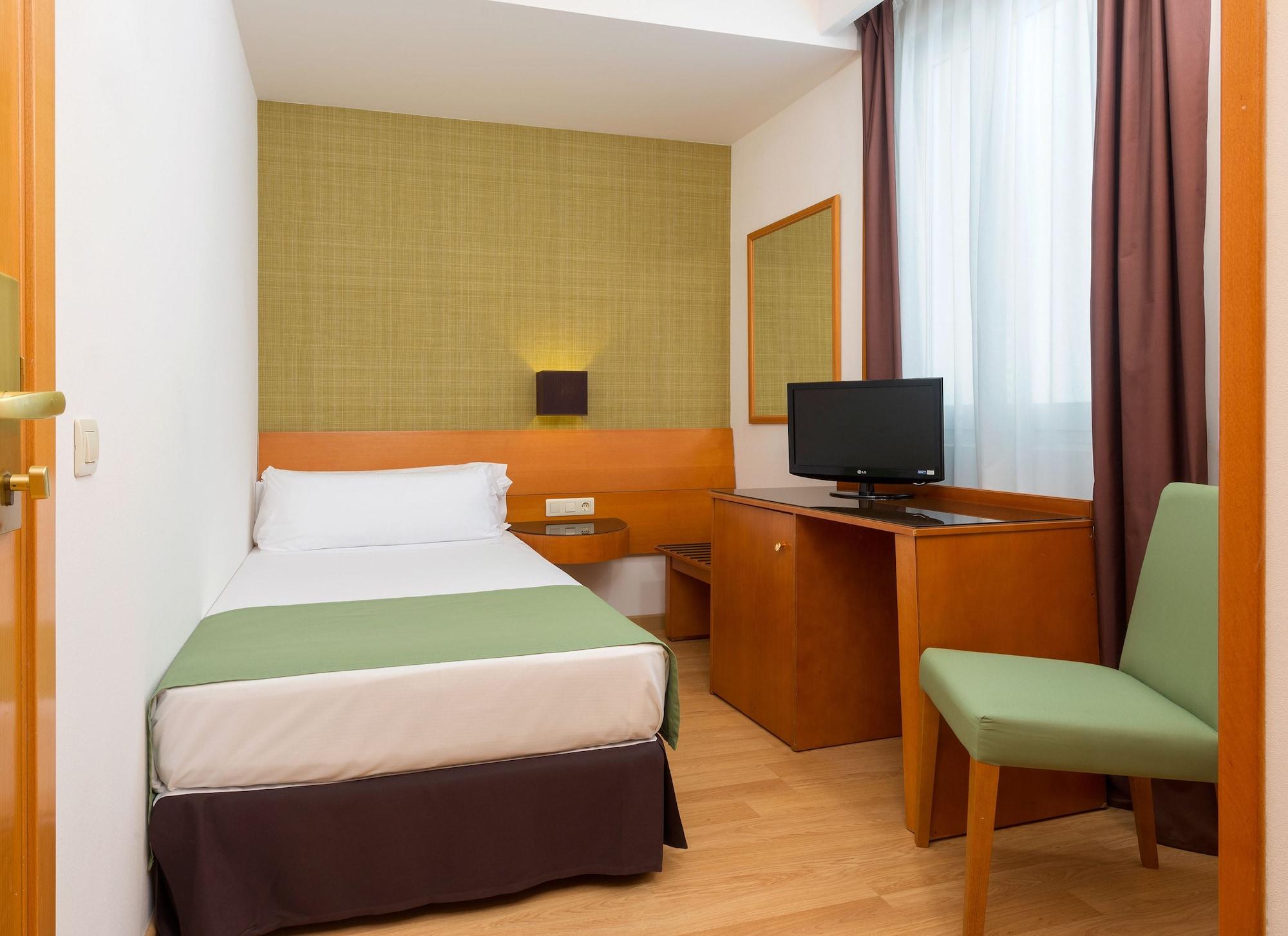 Hotel Elche Centro , Affiliated By Melia Eksteriør billede